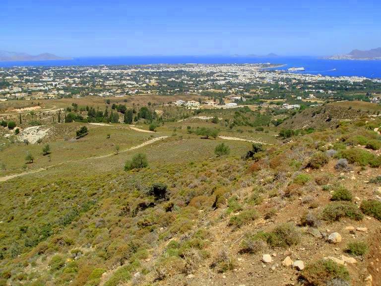 REAL ESTATE KOS GREECE Land for sale on Kos island Greece