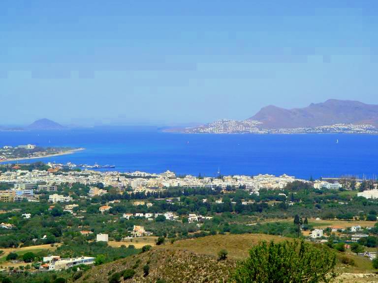 REAL ESTATE KOS GREECE Land for sale on Kos island Greece