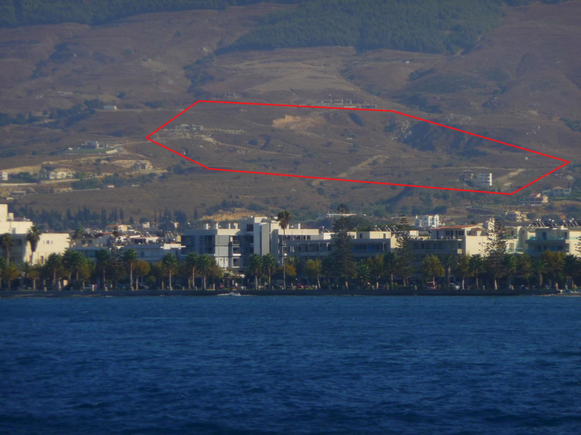 REAL ESTATE KOS GREECE Land for sale on Kos island Greece