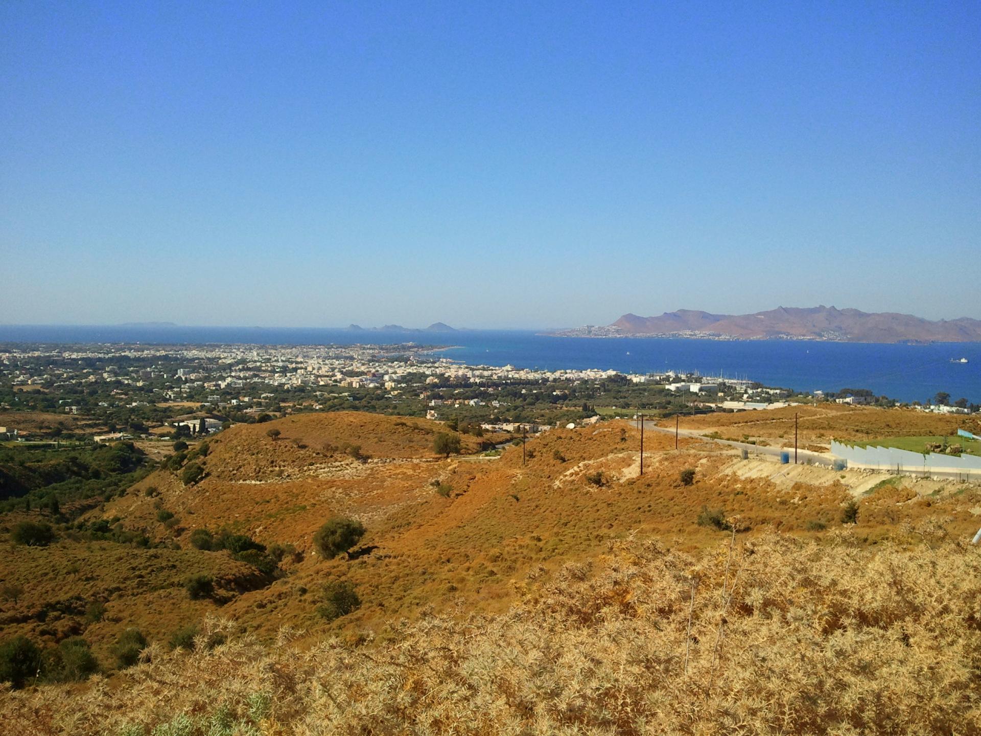 REAL ESTATE KOS GREECE Land for sale on Kos island Greece